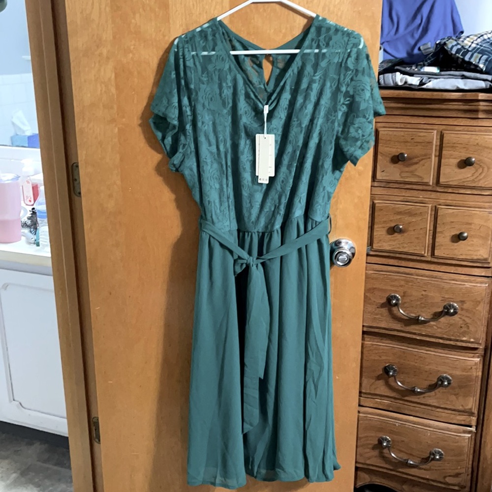 Brand new dress